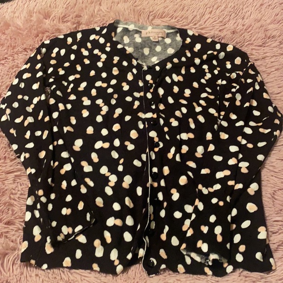 Philosophy sweater set - Picture 4 of 5